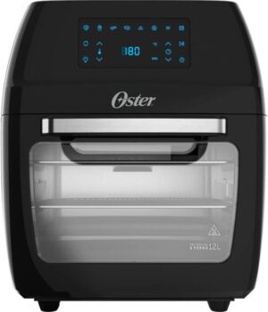 Fritadeira Oven Fryer 12L Oster 3 em 1-127V