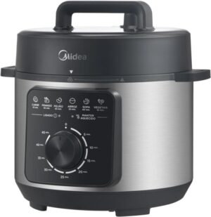 Midea Panela de Pressão Mecânica 4L,127V