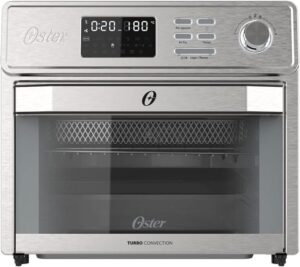 Forno e Fryer 25L Oster Multifunções 10 em 1-127V