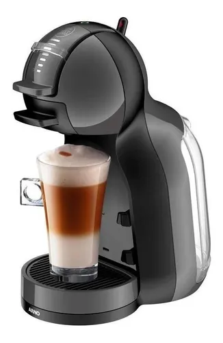 Cafeteira Nescafé Dolce Gusto Mini Me Preta 110v