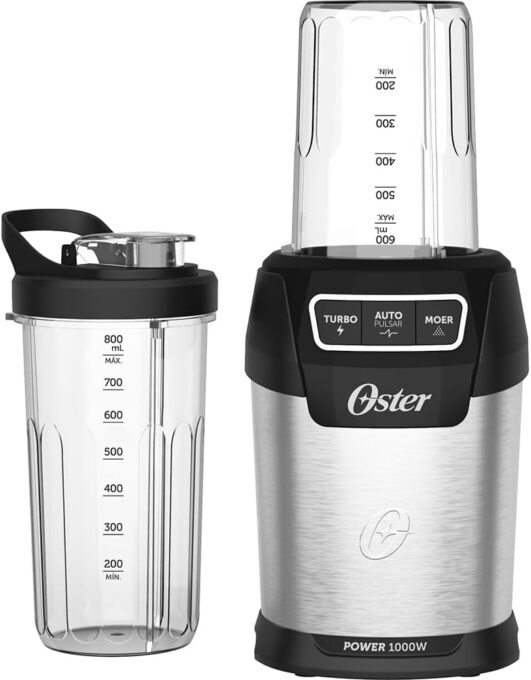 Blender Ultra Power 1000 Oster com 2 Copos - 127V